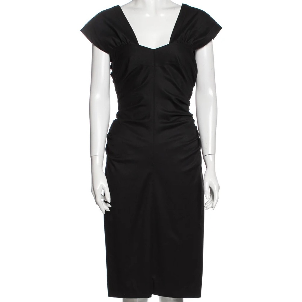 ROBERT RODRIGUEZ LBD DRESS
